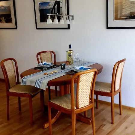 Apartment Ostseeresidenz App 2 *