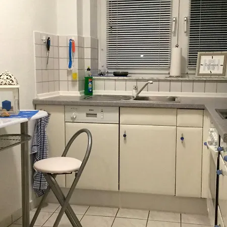Ostseeresidenz App 2 Apartment *
